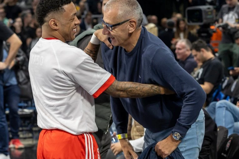 HRVATI JEDVA DOČEKALI BOGDANOVU POVREDU! Bivši selektor likuje: Srbi više nisu glavni favoriti za zlato