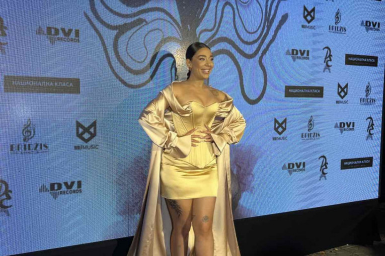 Sanja Vučić promocija prvog albuma "Remek-delo"