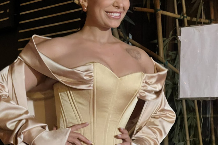 Sanja Vučić promocija prvog albuma "Remek-delo"