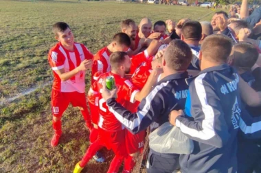 VREDELO JE ČEKATI: Kolarac je jesenji prvak - laskava titula je stigla nakon 8/8 tokom prvog dela sezone!