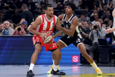 ŠANSE VEČITIH RAVNE NULI: Katastrofa za Partizan i Crvenu zvezdu Meridianbet!