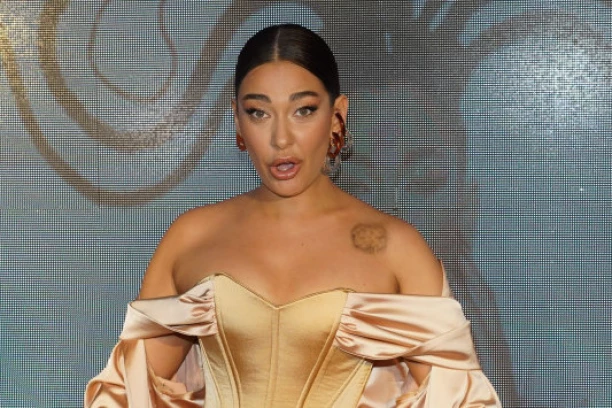 NEĆU DA BODEM OČI: Sanja Vučić priznala da je sa Nućijem imala STRAŠAN PEH usred snimanja!