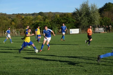 KAPITEN VESELINOVIĆ SLOMIO OTPOR RIVALA: Tim iz Porodina se vratio u borbu za sam vrh tabele!