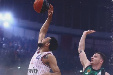 CRVENO-BELI U SUZAMA: Bodovi odlaze iz Pireja - PAO ostaje neporažen u grčkom šampionatu!