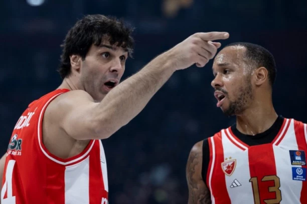 LISTA NAJBOLJIH ASISTENATA EVROLIGE! Na njoj su DVA Srbina i neostvarena ŽELJA Partizana!