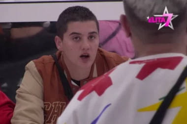 MATORA DOBILA ŠAMAR REALNOSTI: Bojana razotkrila sve TAJNE SIGNALE koje joj je Anita slala!