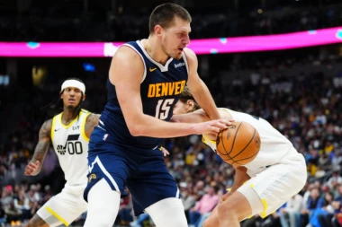 JOKIĆ SVIRAO DŽEZ: Nezaustavljivi Srbin izvukao poker