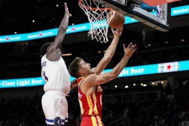 LOŠE VEČE SRBA U NBA: Novi PORAZ Rajakovićevog Toronta! Bogdanović solidan!