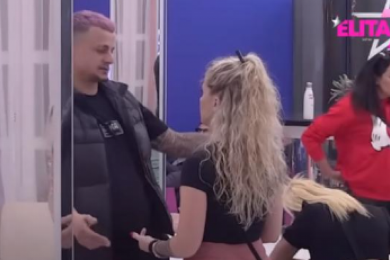 Milica Veličković i Borislav Terzić