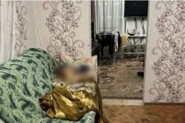 UBIJENI ZAGRLJENI U KREVETU! Devetočlana porodica izrešetana na spavanju u Ukrajini!