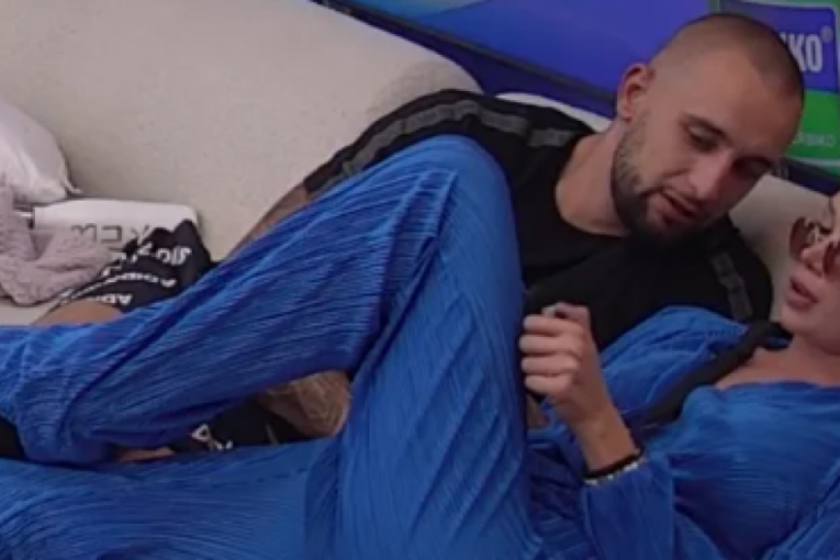 Teodora Radoičić i Nikola Bukilić