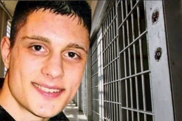 SRPSKI HANIBAL LEKTOR - Krvnički izbo nasmrt bivšu devojku i njenog dečka, pa cimeru iz zatvora prerezao grkljan, odgrizao uvo i jagodicu: Zidove ispisao njegovom krvlju!