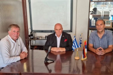 PREKO GRČKE GRANICE BEZ ČEKANJA: Palma o bržem prolazu turista i kamiona tokom turističke sezone