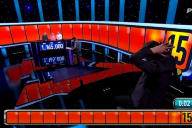 DRAMATIČAN KRAJ U KVIZU POTERA! Memedović u šoku, ovo nikome nije uspelo, takmičar osvojio MILION DINARA - tragač se uhvatio za glavu!