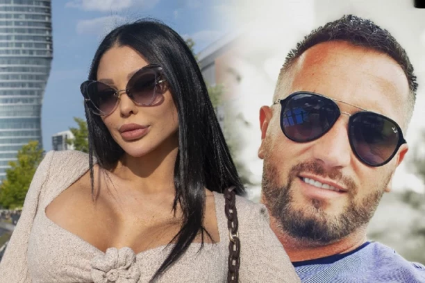 MAJA MARINKOVIĆ I EDO FETIĆ SLAVILI DO JUTRA: Važan dan u domu bivšeg zadrugara, čestitke stižu sa svih strana! (FOTO)