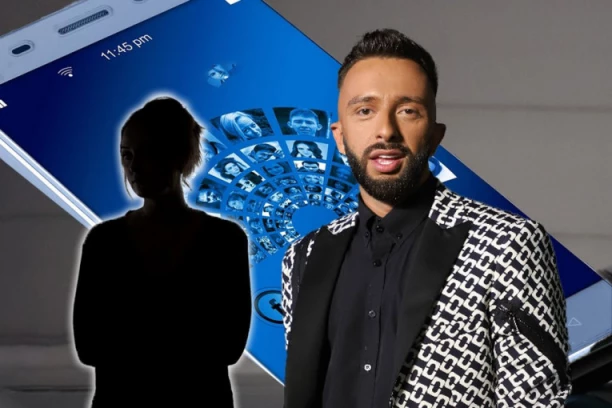 PRIVATNA FOTOGRAFIJA DARKA TANASIJEVIĆA PRONAĐENA U TELEFONU BIVŠE ZADRUGARKE: Voditelj Elite raskrinkan, ovo je istina o njihovom odnosu!