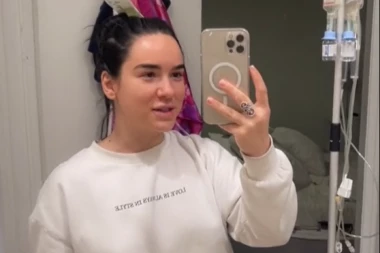 DEVOJKA JE ZBOG OVE INJEKCIJE DOBILA TEŠKU INFEKCIJU: Nije mogla da se obuče, otvorene RANE su joj bile po celom telu! (VIDEO)