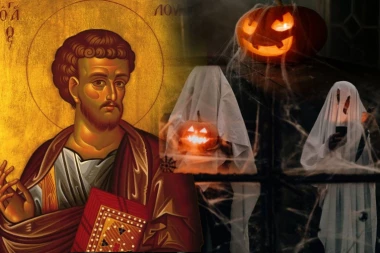 PITALI SMO GRAĐANE - ŠTA DANAS SLAVITE? Ko pali sveću za Svetog Luku, a ko se kostimira, ODOGOVORI ĆE VAS IZNENADITI! (FOTO)