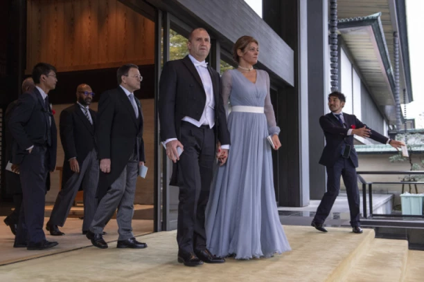 KO JE DESISLAVA, PRVA DAMA BUGARSKE O KOJOJ PRIČA CELA EVROPA? Iza sebe ima jedan brak, a evo čime se bavila pre udaje za predsednika (FOTO)