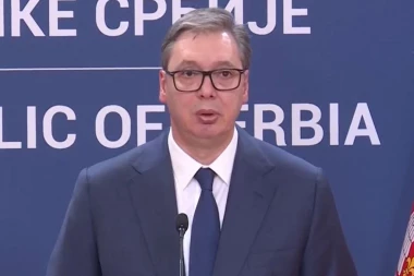 OD EU 168 MILIONA EVRA ZA ENERGETSKU INFRASTRUKTURU: Vučić podelio sjajne vesti - radićemo i gradićemo!