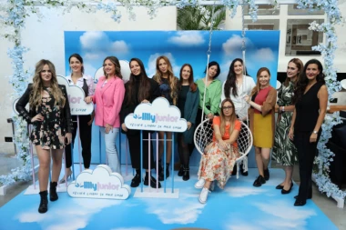 Program Lilly Junior obeležava godinu dana podrške trudnicama i mamama