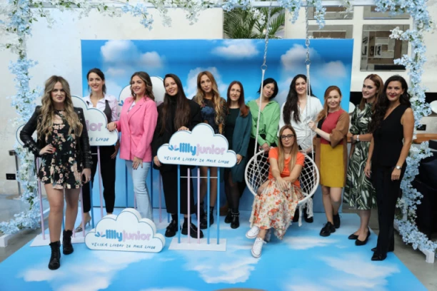 Program Lilly Junior obeležava godinu dana podrške trudnicama i mamama