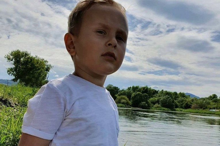 Dečak Despot Mrđić