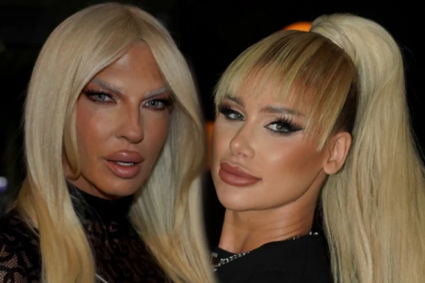 BIVŠA URAGANKA OTKRILA PREVIŠE! Ivana Boom Nikolić priznala zbog čega je PLAKALA na Karleušinom koncertu, a onda ŠOKIRALA SVE! (VIDEO)