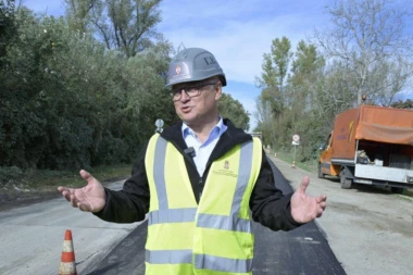 DANAS POČINJE IZGRADNJA AUTO-PUTA BEOGRAD - ZRENJANIN - NOVI SAD: Vesić najavio da će nova deonica biti dugačka preko 100km