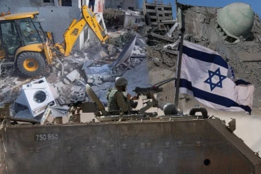 NE ŽELIMO DA OKUPIRAMO GAZU, IMAMO DRUGI CILJ: Izraelci otkrili PRAVE namere u ratu