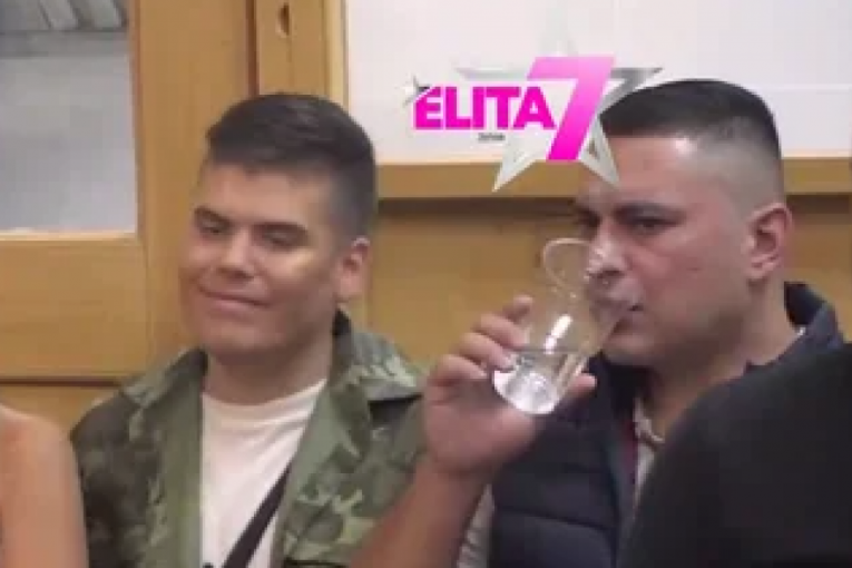 Bebica plače Elita Zadruga 7