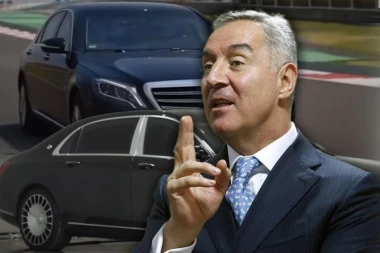 GDE SE KRIJE MILOV MAJBAH?! Dvostruki izveštaji: Milatović tvrdi jedno, TAJNA služba drugo! 1,3 miliona evra za dva luksuzna vozila!