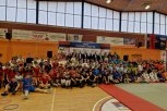 MALI SAJAM SPORTA JOŠ JEDNOM ODUŠEVIO: Preko 300 mališana UŽIVALO u Kikindi! (GALERIJA)