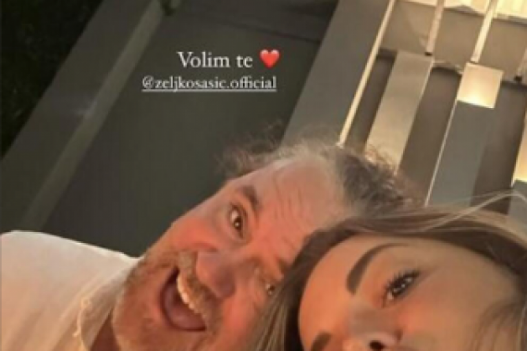 Sofija Šašić i Željko Šašić