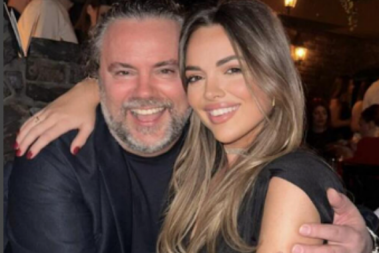 Sofija Šašić i Željko Šašić