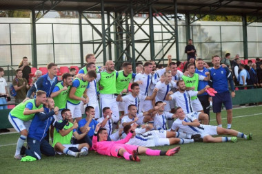 "OKLOPNICI" SEJU STRAH! Smederevo ponovo DOMINIRA u srpskom fudbalu! Vicešampion je to OSETIO na svojoj KOŽI!