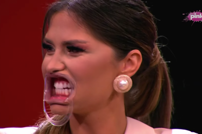 Ana Radulović Amidži šou