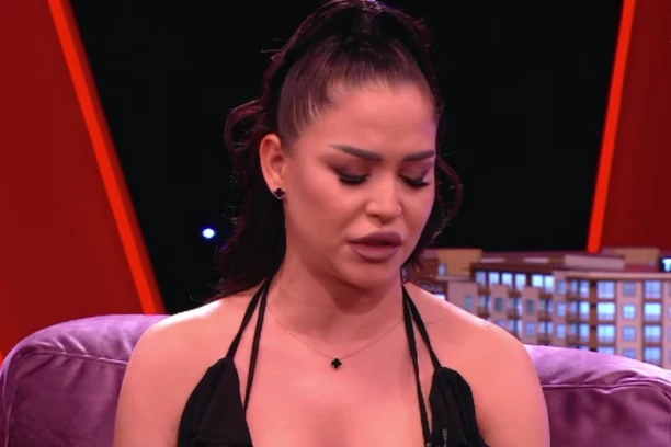 "SAMO JE PREBACIO U JEDNOM TRENUTKU..." Alarmantna ispovest Aleksandre Mladenović o BIVŠEM DEČKU, nastao MUK uživo u emisiji!