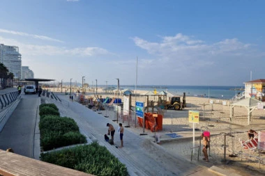 REPUBLIKA U TEL AVIVU: Na ulicama kao da nije rat, a EVO šta prolaznici kažu o svemu! (FOTO, VIDEO)