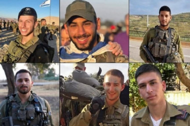 TENK IM PREŠAO PREKO MINE, NISU IMALI ŠANSE: Ubijeno devet izraelskih vojnika, ministar odbrane poslao emotivnu poruku