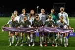 PORAZ KOJI NE BOLI: Ženska fudbalska reprezentacija izgubila od Ukrajine!