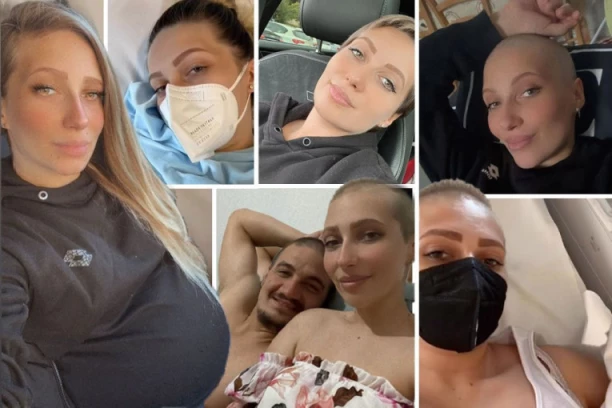 "NE MOGU DA ABORTIRAM DA BIH SPASILA SEBE!" Hristina je u trudnoći saznala da ima rak - usledili su meseci borbe: "Pitala sam se da li ću videti ćerke kako rastu"