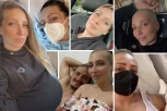 "NE MOGU DA ABORTIRAM DA BIH SPASILA SEBE!" Hristina je u trudnoći saznala da ima rak - usledili su meseci borbe: "Pitala sam se da li ću videti ćerke kako rastu"