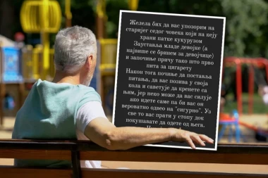 PANČEVKE, OPREZ! Manijak poziva devojčice u auto na keju da ih "spasi od silovanja" - OVAKO ćete ga prepoznati!