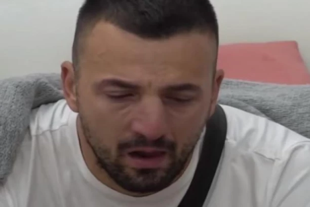 VLADIMIR TOMOVIĆ NE MOŽE DA UĐE U CRNU GORU: Drama zbog prelaska granice, bivši rijaliti učesnik traži pomoć!