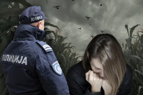 SILOVAO, PA ZAPALIO DEVOJKU KOJA JE STOPIRALA NA AUTO-PUTU KOD JAGODINE: Monstrum nikada ne bi bio otkriven da nije bilo OVOGA - Jelenina sudbina gora od svakog HOROR filma