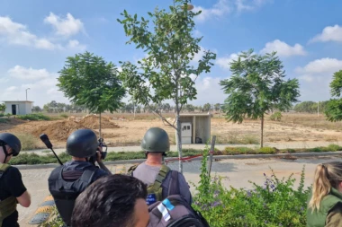 IZRAELSKA RAMPA ZA PORODICE TALACA: Ovo ni u snu nisu očekivali od svoje države