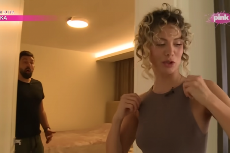 Milica i Ognjen u Gornjem Bunibrodu