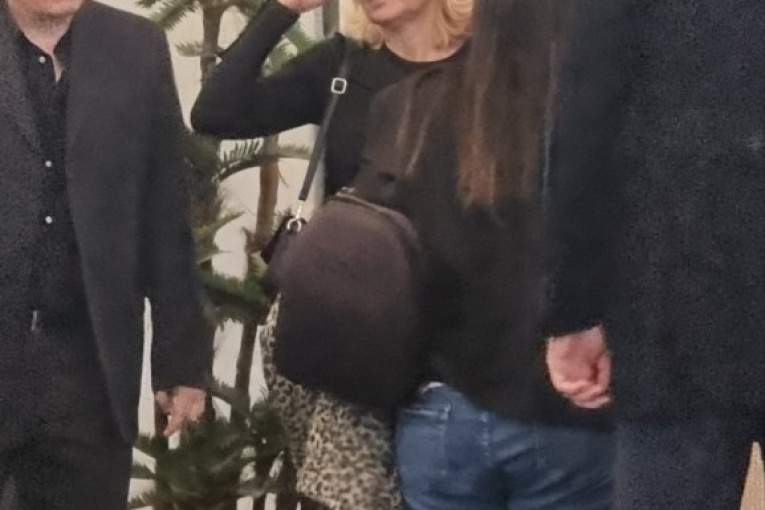 Sahrana Aleksandra Kodića