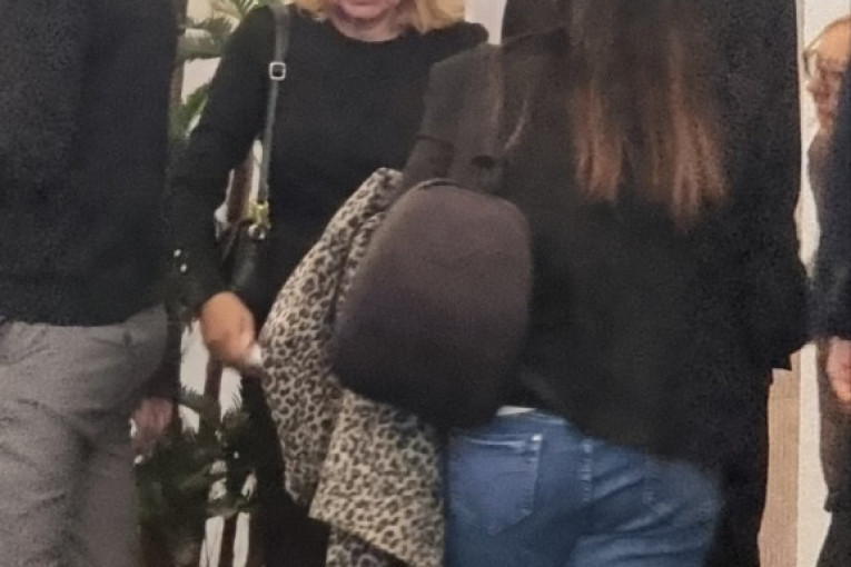 Sahrana Aleksandra Kodića